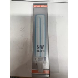 Sega  - Galaxy Force- Osram Dulux S 9W/67 Bulb - NOS - 390-5223