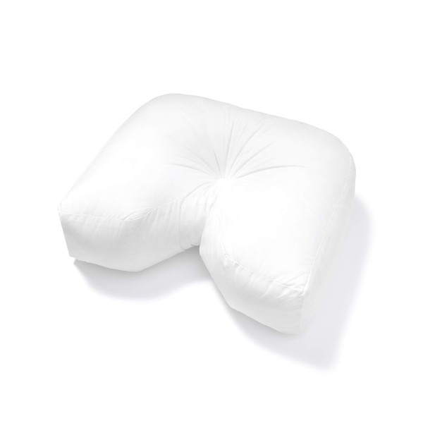 PILLOWS WITH A PURPOSE U Sleep Pillow Designed for Side