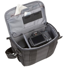 Case Logic Bryker Adjustable Camera Case, Black (BRCS103)