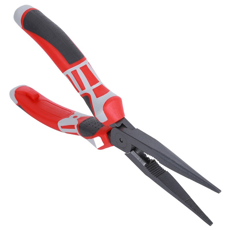 Multi Functional German Electrician Wire Cutter Long Needle Nose Pliers