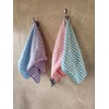 Jeremy & Edelyn's beauty and care Microfiber towel gift set