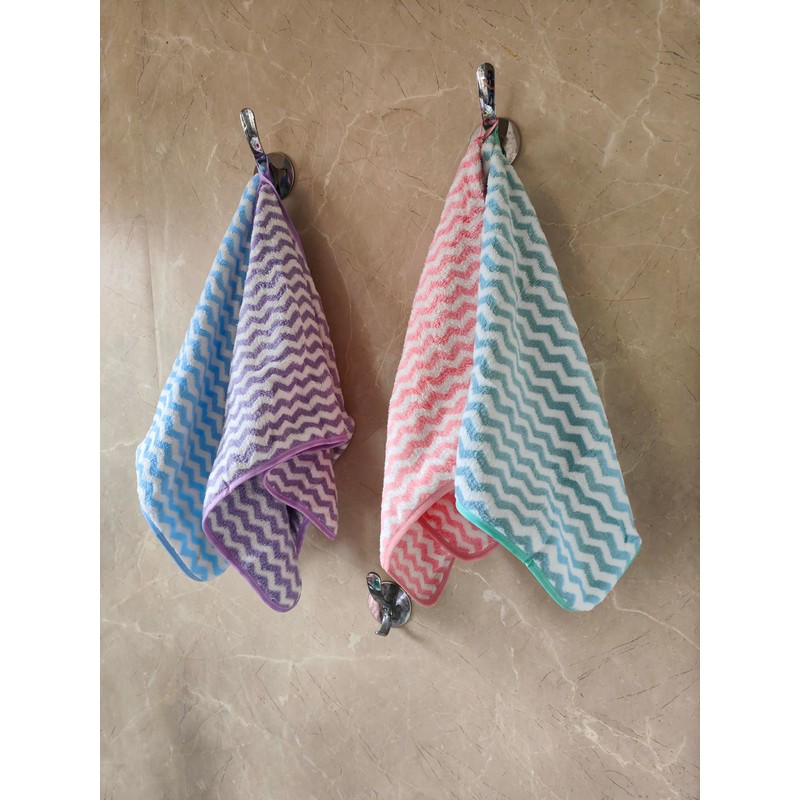 Jeremy & Edelyn's beauty and care Microfiber towel gift set