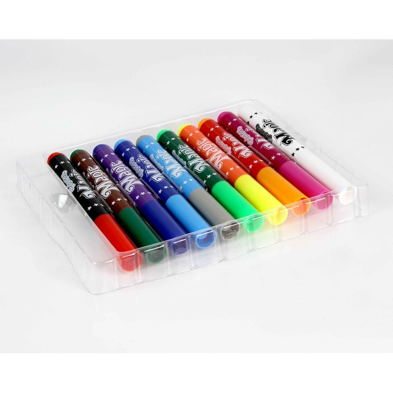 Colorino Colour Changing Markers (Set of 10)