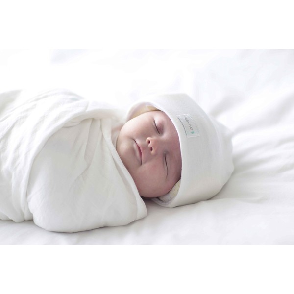 Hush Baby Hat with Softsound Technology and Medical Grade Sound