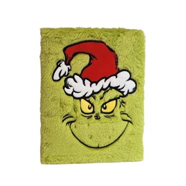 DIVAS SPIRITUAL Grinch Christmas Notebook: A Whimsical Gift