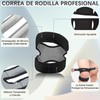 Lmkb 2 Piezas Rodilleras Deportivas para Proteger la Banda Rotuliana