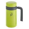 Pioneer Stainless Steel Vacuum Insulated Leak-Proof Drinkpod Capsule Flask 6