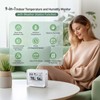 INKBIRD WiFi Thermometer Hygrometer, Temperature and Humidity Sensor with Weather