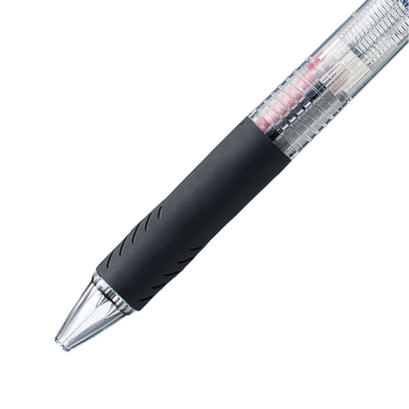 Uni Ballpoint Pen Jetstream 3 Color Black, Red, Blue Ink