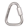 SHONAN Delta Quick Link Large Stainless Steel 4.1 Inch Triangle