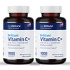 Vitamin C 1000mg Complex with L-Lysine 500mg, Zinc Gluconate 12mg,