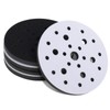 Gekufa Soft Interface Pad 6 Inch, 25 Hole Hook &