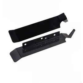 Saddlebag Gap Filler Panels Fits for Harley Electra Glide FLHT 1993-2008, Road King FLHR 1994-2008, Electra Glide Sport FLHS 1993