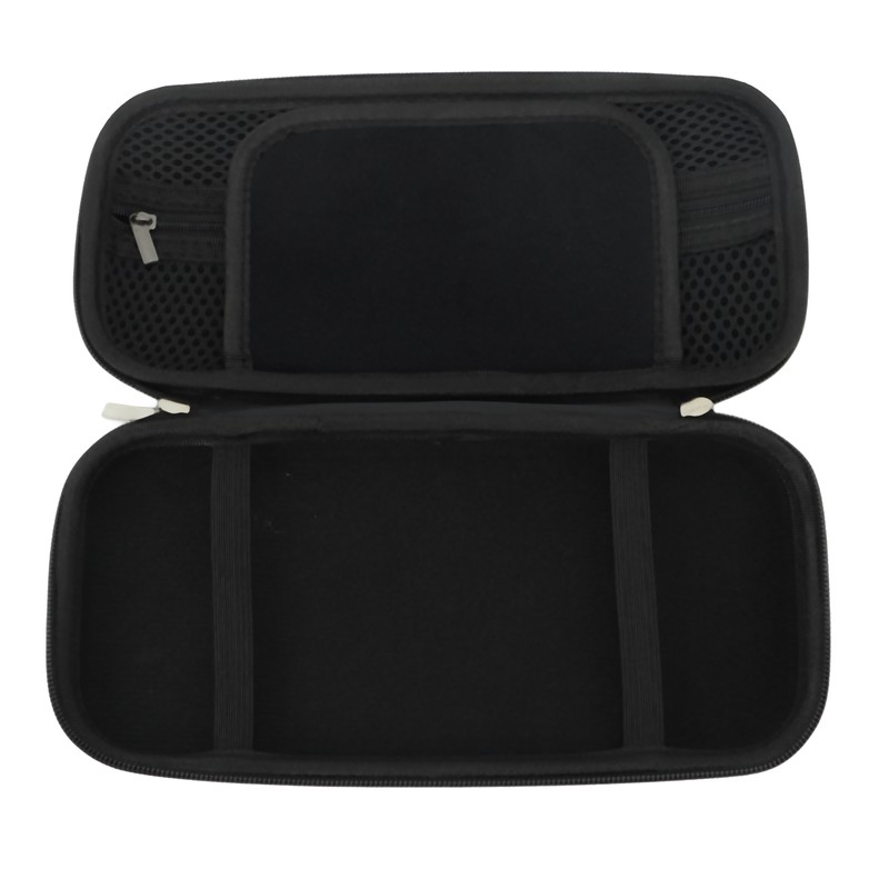 Console Carrying Case EVA Double Layer Sponge Handheld Game Carrying