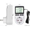 Temperature Controller 230 V Digital Thermostat Socket Plug Thermostat with