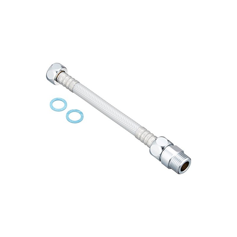 TOTO Water Supply Extension Flexible Hose 200mm TN98L2X20