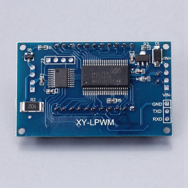 GAOHOU PWM Adjustable Module Signal Generator Pulse Frequency Duty Cycle