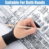 Drawing Glove, Pack of 2, Drawing Glove, Elastic Tablet Glove