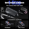 Faireach Bicycle Frame Bag Quick Release