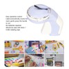 Embossing Label Maker with 2 Rolls Tape 600dpi DIY 47
