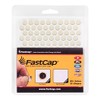 FastCap - Screw Hole Covers, 1/2" (13mm) Round Stickers -