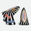 PREMIER LICENSING PRG ORIGINALS BLADE STYLE GOLF PUTTER HEADCOVER. LAS
