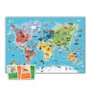 Clementoni Discover the World | Includes 1 Puzzle with 149