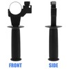 FRCOLOR Heavy Duty Impact Drill Grip Handle Grip Electric Hammer