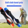NOELAMOUR Grip Orthotics Golf Swing Training Machine Grip Trainer Hand