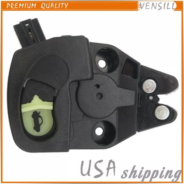 JESBEN Trunk Lid Latch Lock For Honda Accord 2013-17 Acura