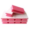 Sonty Pack of 10 Cleaning Sponge Scratch-Free Large Washable Bathroom