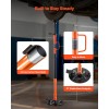 1 Ton (2204 Lbs) Capacity Adjustable Height Underhoist Support Stand