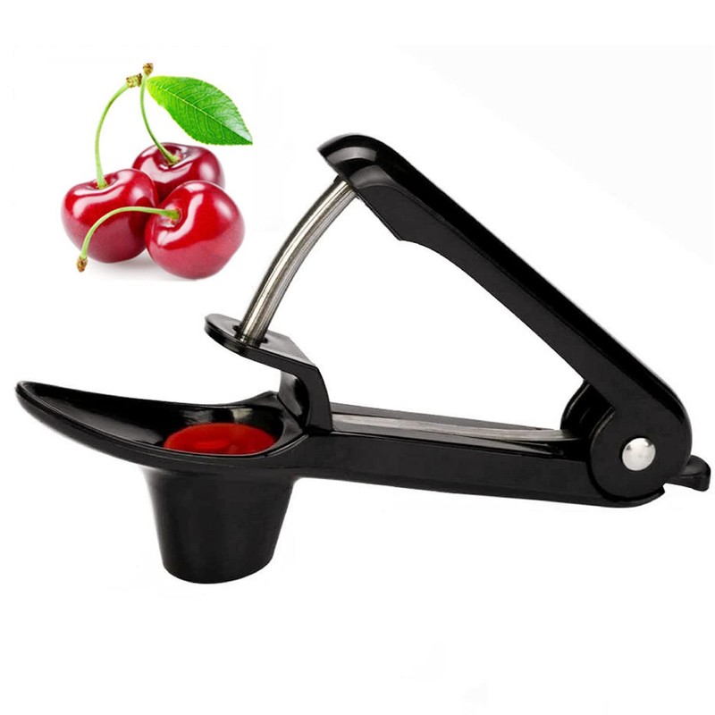 Cherry Pitter, Easy Kitchen Tool Cherry Pitter And Olive Pitter-
