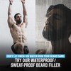 Viking Revolution Beard Pen (2-Pack) Waterproof Beard Filler Pen with