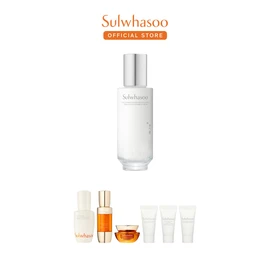 Sulwhasoo [June] Timetreasure Emulsion 125ml (excluding benefits based on purchase amount), None / 설화수 [6월]진설유액 125ml (구매 금액별 혜택 제외), 없음