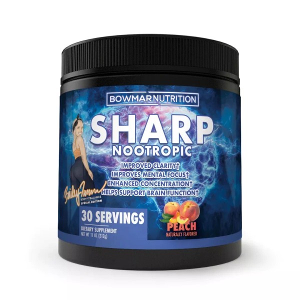 Bowmar Sharp Nootropic 30srv