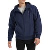 Champion Men's Sherpa Lined Hoodie, Peacoat, Medium
