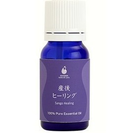 AMOMA Postpartum Healing (Formerly Mothers Balance) 0.2 fl oz (7 ml), Postpartum Blue, Postpartum Depression, Postpartum Crisis Support Aroma