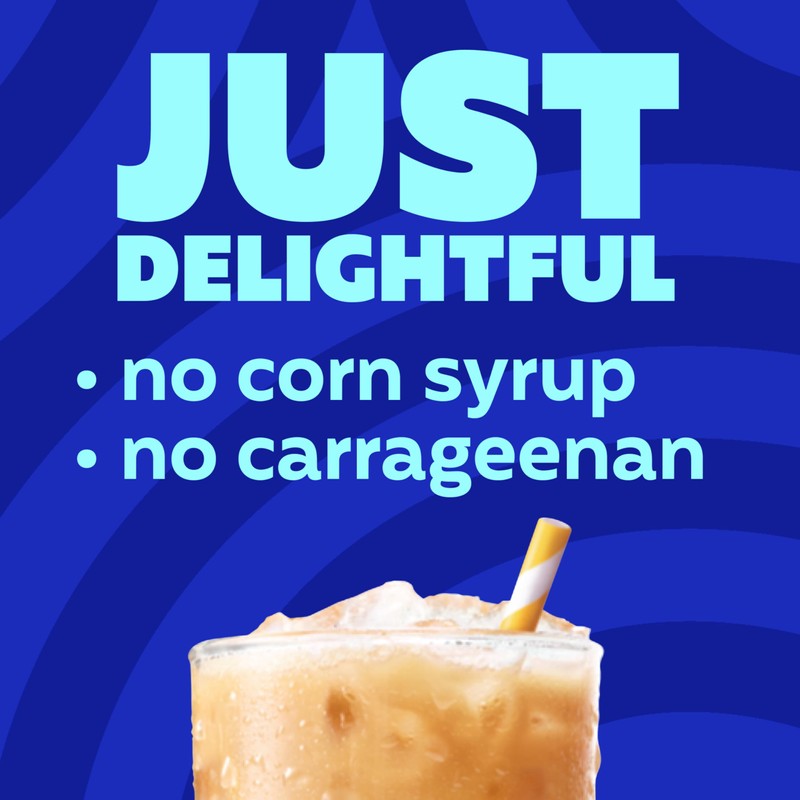 International Delight Iced Coffee, Cinnabon®, Grab and Go Coffee Drinks