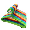 REQUISITE NEEDS Kids Clothes Hangers- Non Slip Hangers- For Toddler,