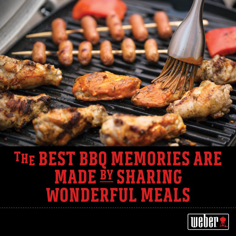 Weber Premium BBQ Gloves- L/XL (6670)