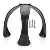 Ball Stand Display Rack Holder Basketball Volleyball Football Rugby Support
