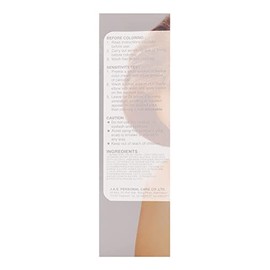 Berina A21 gris luminoso plata Color de tinte permanente de cabello para hombres y mujeres - Estilo Punk