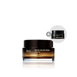 Dr.G 닥터지 로얄 블랙 스네일 크림 50ml Dr.G Royal Black Snail Cream 50ml