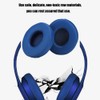 FYZ-50 Headset Earphone Pad Replacement Ear Pad Cushion