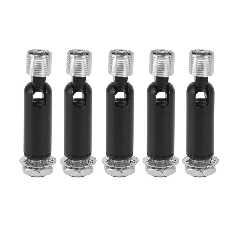 5Pcs M10 Sloped Ceiling Adapter for Ceiling Lamp Pendant Light
