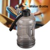 Half Gallon Water Bottle, 2.2 Liter Water Bottle Sports Bottles