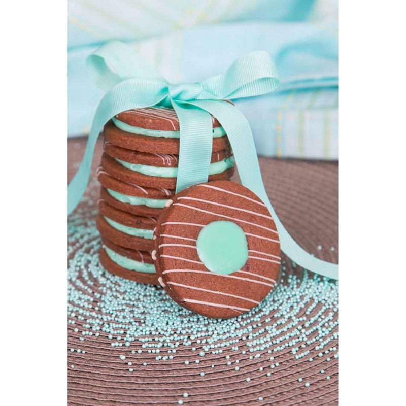 Städter Stainless Steel Cookie Cutter, Silver, 30 x 6 x