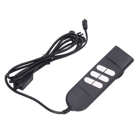 Electric Sofa Controller Single Remote Control with 6 Buttons 1 to 2 Remote Control Armchair Medical Equipment