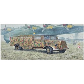 Roden 730 - Modellbausatz Opel Blitz Kfz.385 Tankwagen